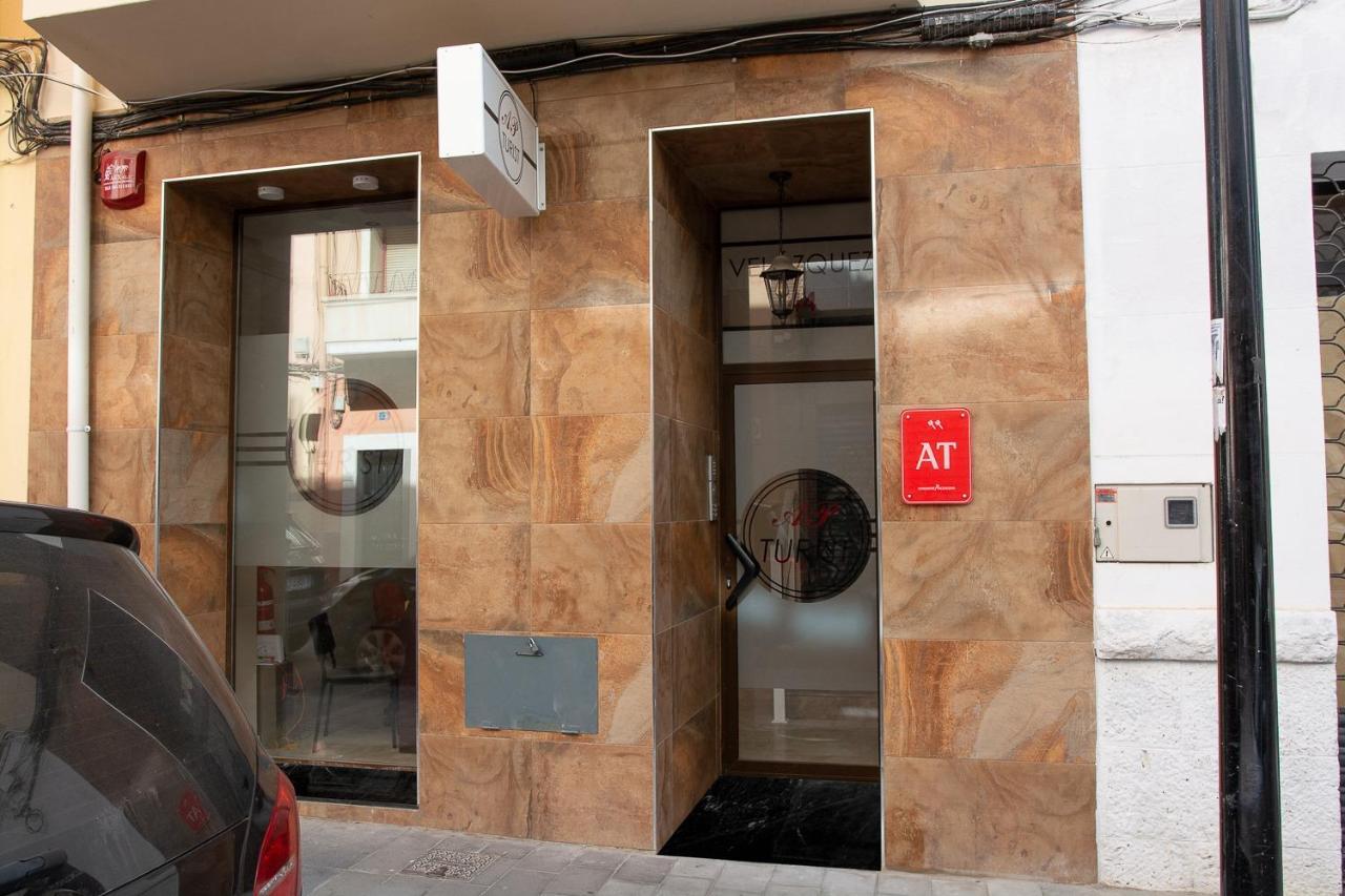 Appartement Ap Turist Velazquez à Alicante Extérieur photo