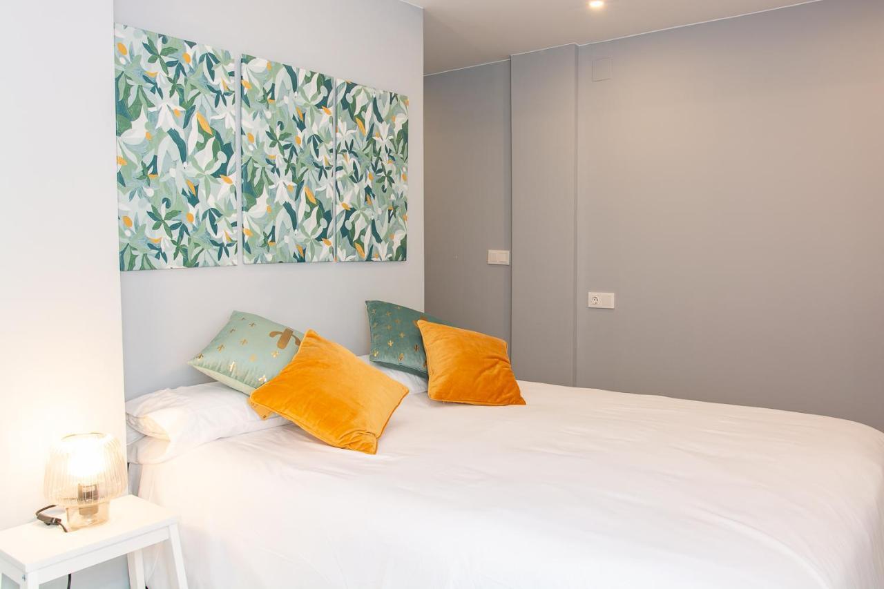 Appartement Ap Turist Velazquez à Alicante Extérieur photo