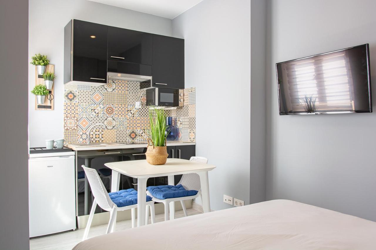 Appartement Ap Turist Velazquez à Alicante Extérieur photo
