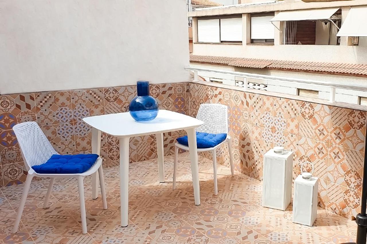 Appartement Ap Turist Velazquez à Alicante Extérieur photo