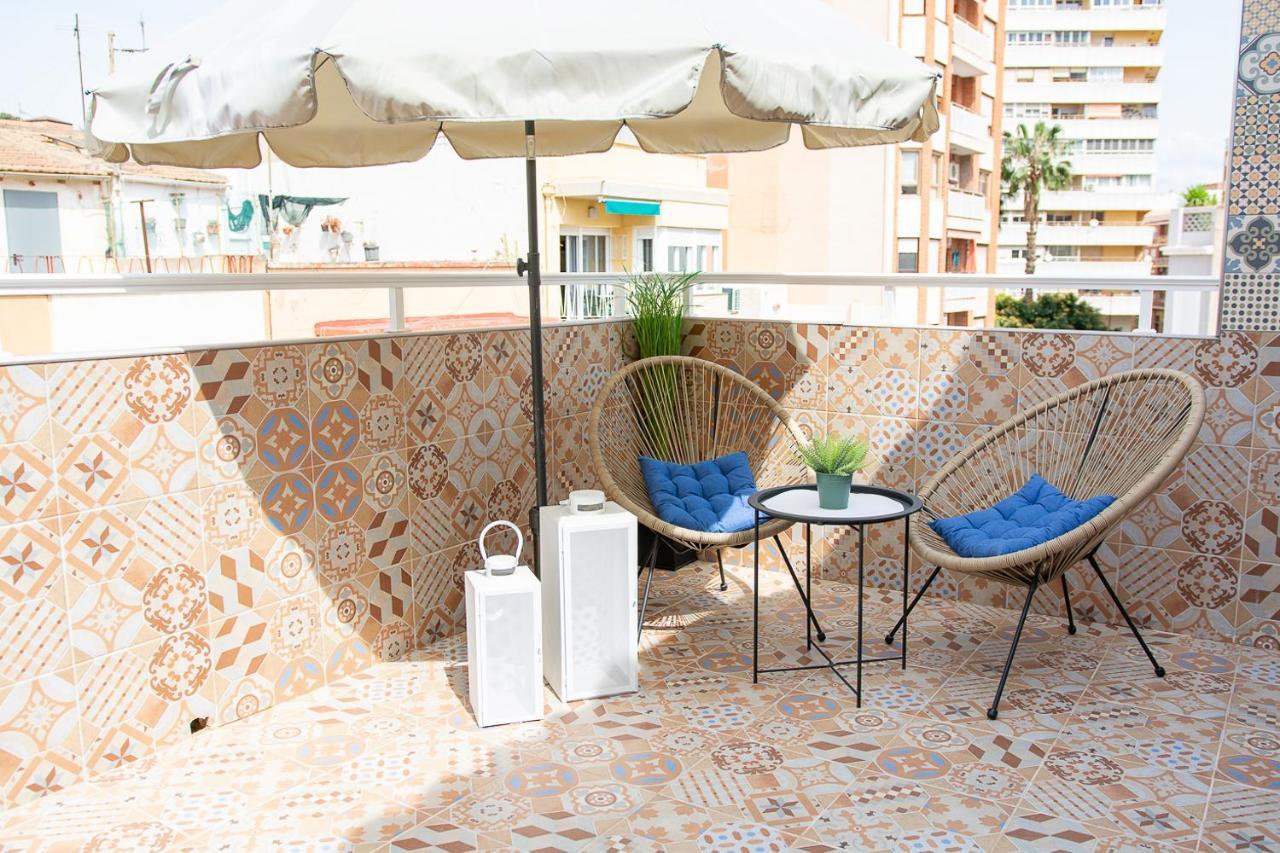 Appartement Ap Turist Velazquez à Alicante Extérieur photo