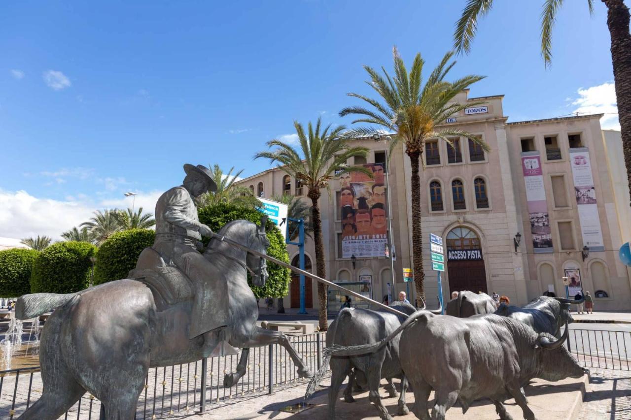 Appartement Ap Turist Velazquez à Alicante Extérieur photo