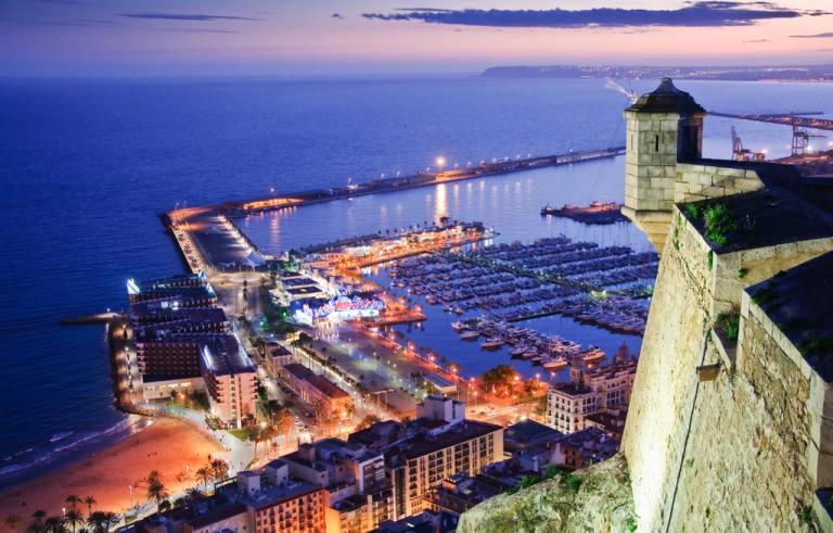 Appartement Ap Turist Velazquez à Alicante Extérieur photo