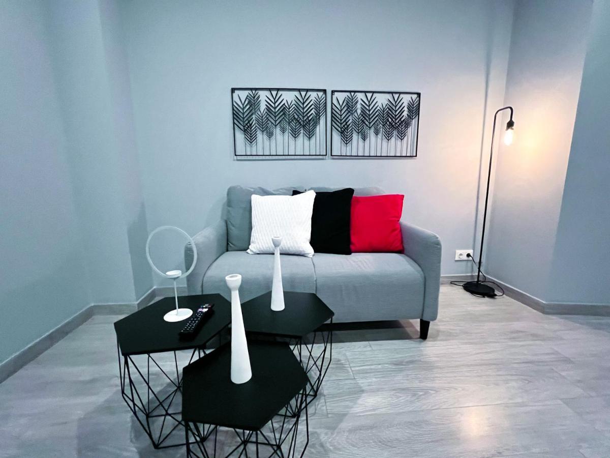 Appartement Ap Turist Velazquez à Alicante Extérieur photo