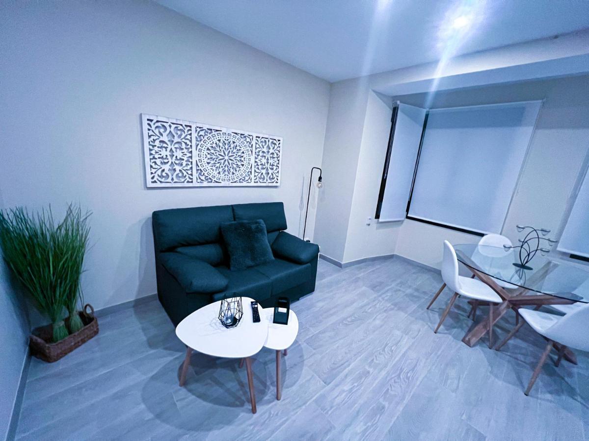Appartement Ap Turist Velazquez à Alicante Extérieur photo