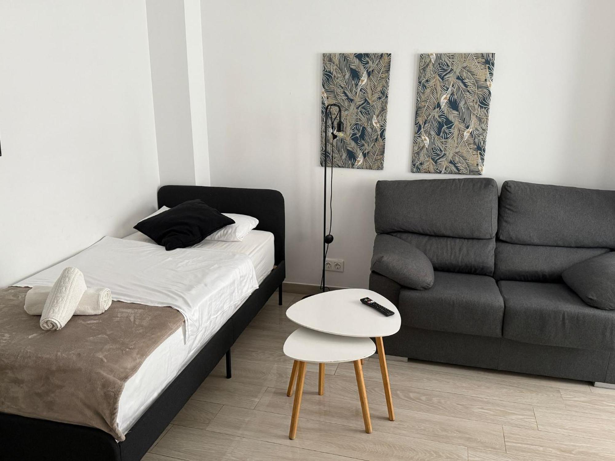 Appartement Ap Turist Velazquez à Alicante Extérieur photo