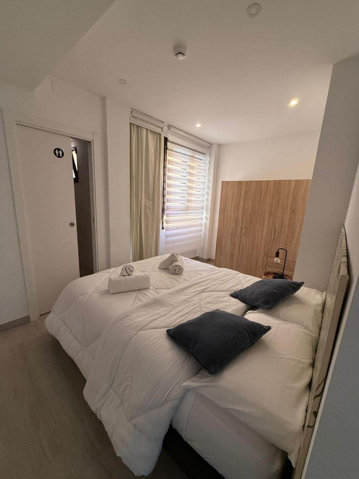 Appartement Ap Turist Velazquez à Alicante Extérieur photo